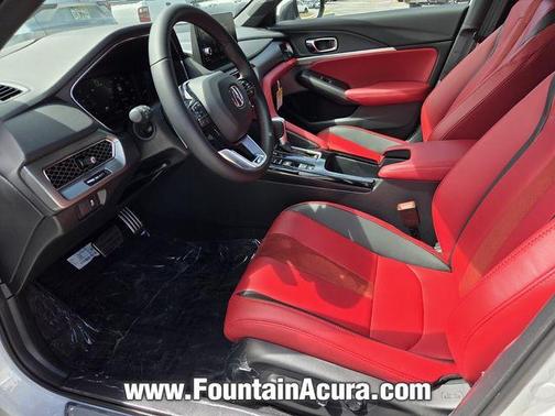 2026 Acura Integra A-Spec Technology