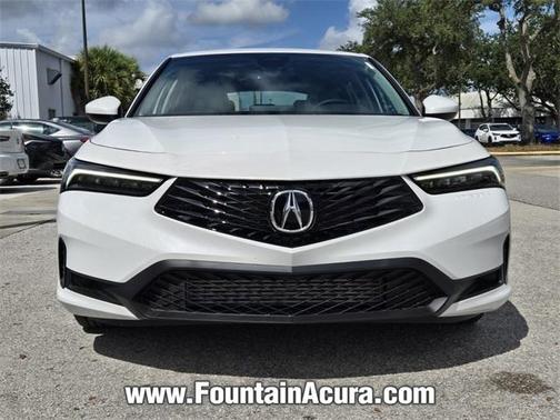 2025 Acura Integra Base