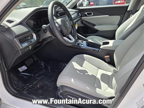 2025 Acura Integra Base