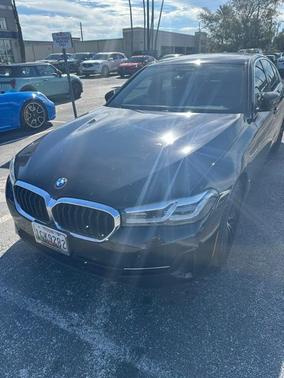 2023 BMW 530 i xDrive