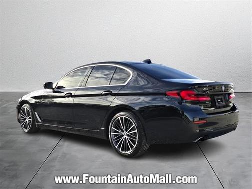 2023 BMW 530 i xDrive