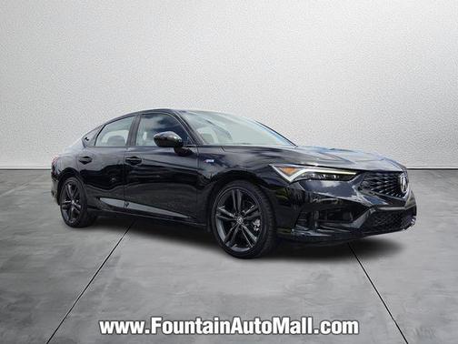 2023 Acura Integra A-Spec