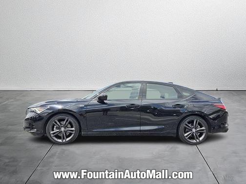 2023 Acura Integra A-Spec