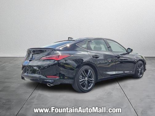 2023 Acura Integra A-Spec
