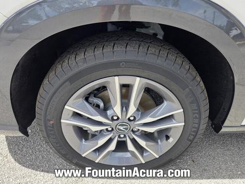 Platinum White Pearl 2026 Acura ADX Base