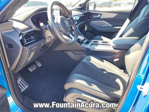 2026 Acura MDX A-Spec