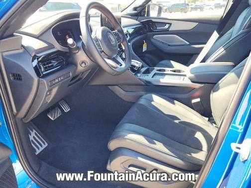 2026 Acura MDX A-Spec