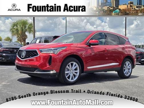 2024 Acura RDX Base