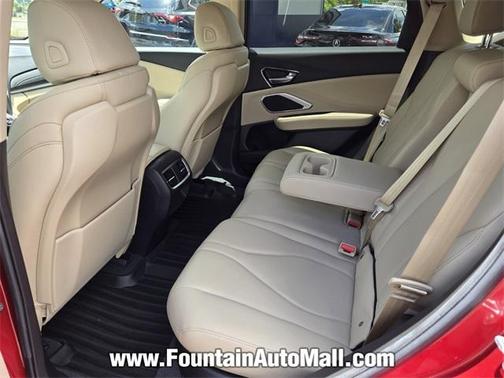 2024 Acura RDX Base