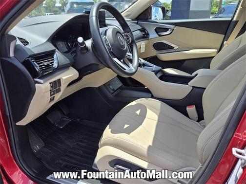2024 Acura RDX Base