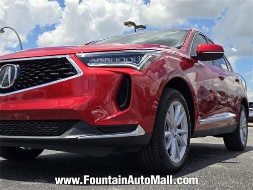 2024 Acura RDX Base
