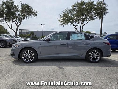 2026 Acura Integra Base