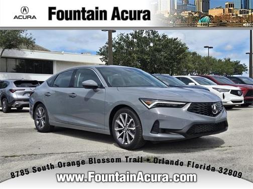 2026 Acura Integra Base