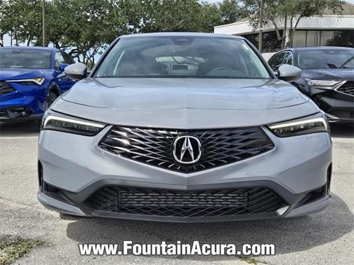 2026 Acura Integra Base