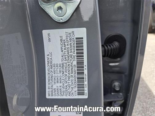 2026 Acura Integra Base