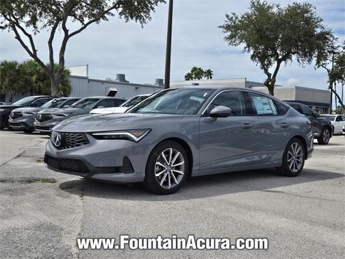 2026 Acura Integra Base