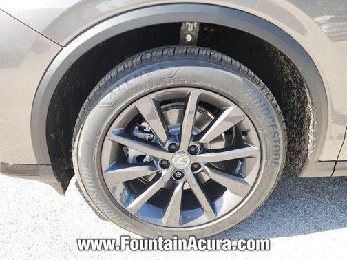 2026 Acura MDX A-Spec