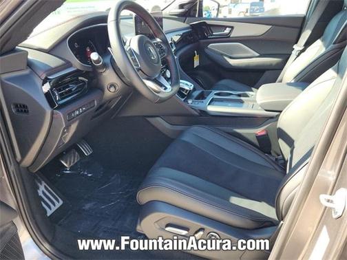 2026 Acura MDX A-Spec