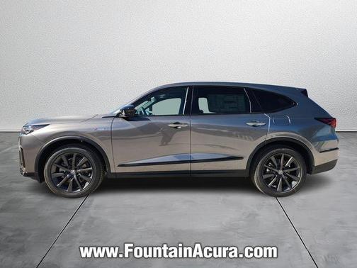 2026 Acura MDX A-Spec