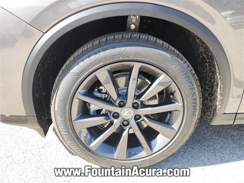 2026 Acura MDX A-Spec