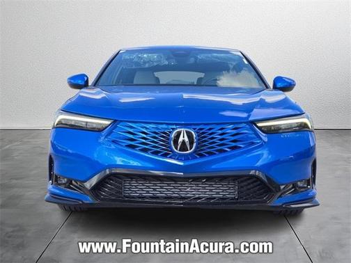 2026 Acura Integra A-Spec