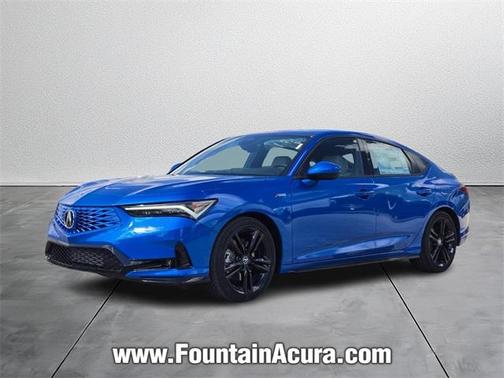 2026 Acura Integra A-Spec