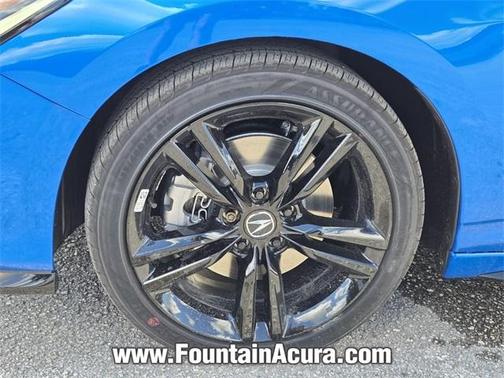 2026 Acura Integra A-Spec