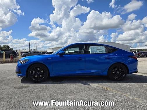 2026 Acura Integra A-Spec