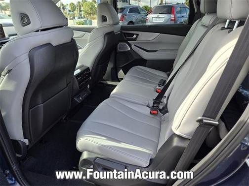 2026 Acura MDX Technology Package