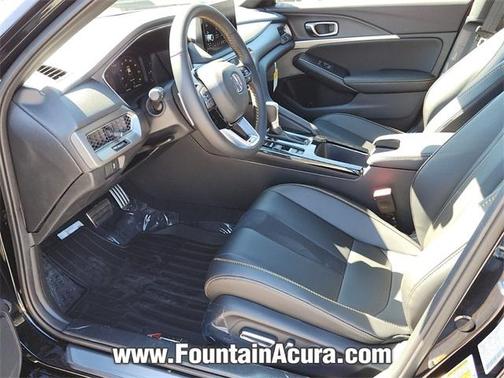 2026 Acura Integra A-Spec