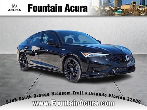 2026 Acura Integra A-Spec