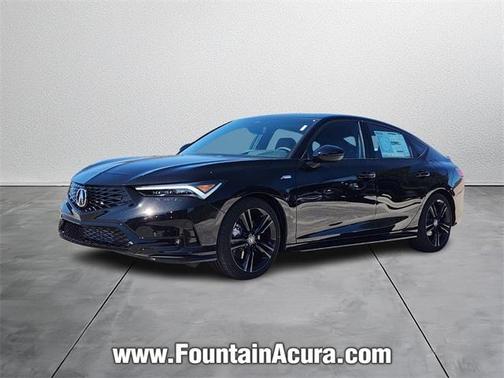 2026 Acura Integra A-Spec