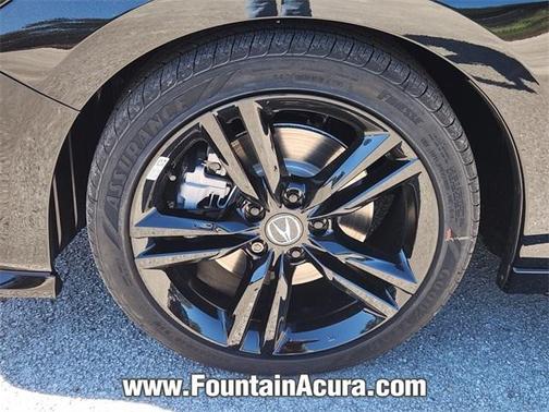 2026 Acura Integra A-Spec