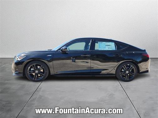 2026 Acura Integra A-Spec