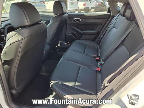 Platinum 2026 Acura Integra Base