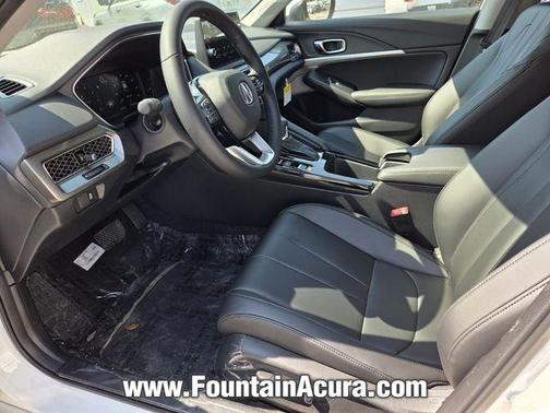 Platinum 2026 Acura Integra Base