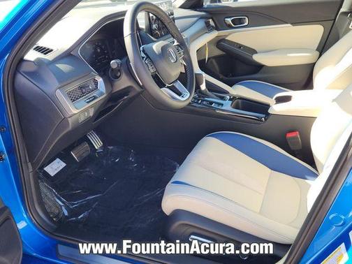 2026 Acura Integra A-Spec Technology