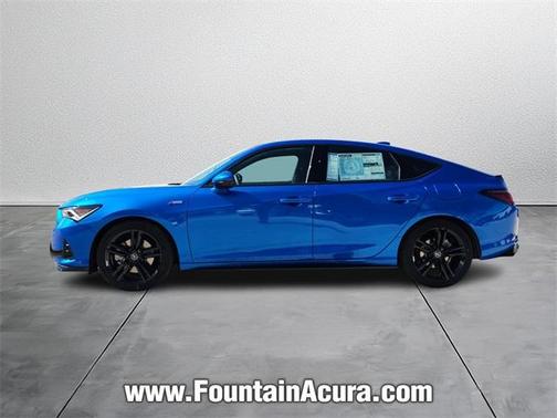 2026 Acura Integra A-Spec Technology