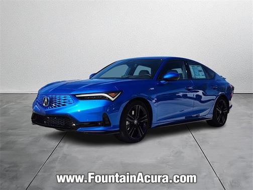 2026 Acura Integra A-Spec Technology