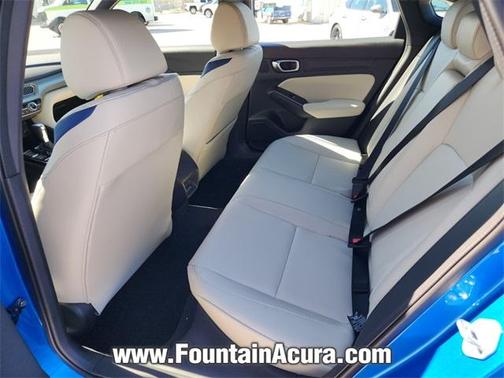 2026 Acura Integra A-Spec Technology