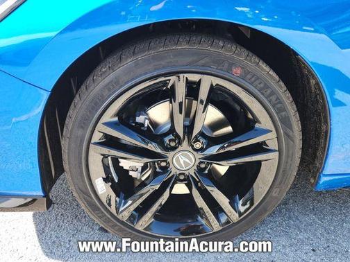 2026 Acura Integra A-Spec Technology