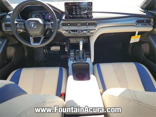 2026 Acura Integra A-Spec Technology