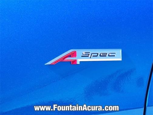 2026 Acura Integra A-Spec Technology