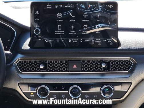 2026 Acura Integra A-Spec Technology