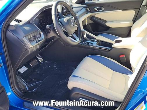 2026 Acura Integra A-Spec Technology