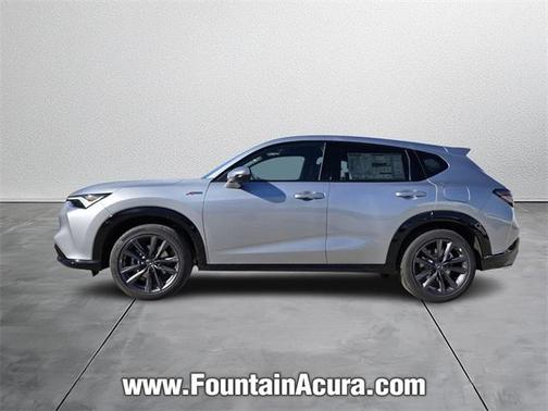 2026 Acura ADX A-SPEC PACKAGE