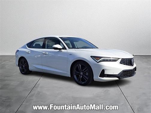 2023 Acura Integra A-Spec Technology
