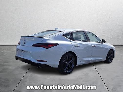 2023 Acura Integra A-Spec Technology