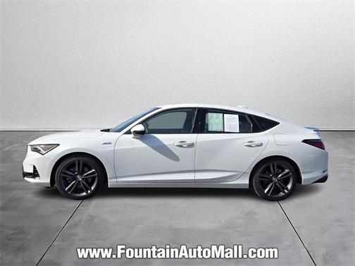 2023 Acura Integra A-Spec Technology