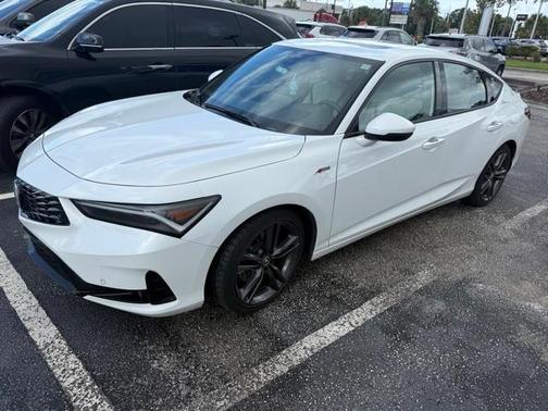 2023 Acura Integra A-Spec Technology